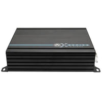 DB Drive X-Series Mono Class D Amplifier | 600W RMS @ 1Ω / 300W RMS @ 2Ω | Compact High-Current Power