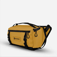WANDRD Rogue 9L Camera Sling Bag â€“ Dallol Yellow