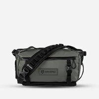 WANDRD Rogue 9L Camera Sling Bag â€“ Durable & Compact, Wasatch Green