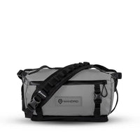 WANDRD Rogue 9L Camera Sling Bag â€“ Durable & Compact, Makalu Gray