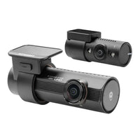 BlackVue DR970X-2CH IR Plus 4K UHD Dashcam System – Front & Interior, 64GB