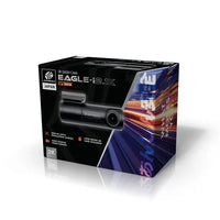 Autobacs Eagle I 2K Dash Cam – WiFi & GPS DVR, Front & Rear Recording