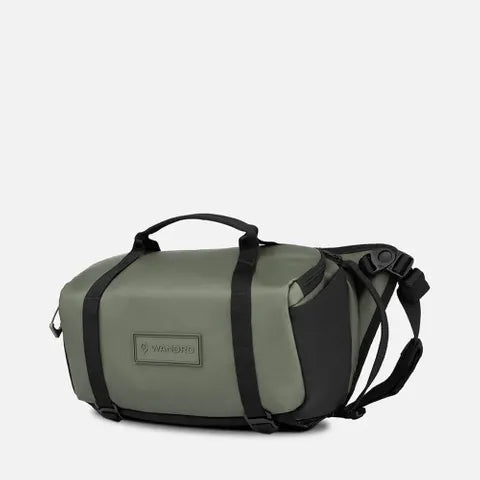 WANDRD Rogue V2 9L Camera Sling Bag â€“ Wasatch Green