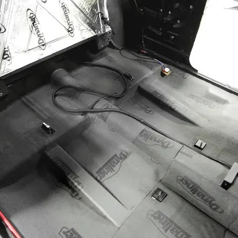 Dynamat Dynaliner 1/4" Heat & Sound Insulation Sheet – 813mm x 1.37m