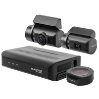 BLACKVUE DR970X-2CH PLUS BOX 4K UHD DASHCAM SYSTEM 64GB FRONT & REAR CAMERA