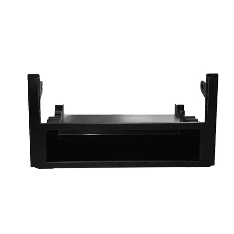 SUITS TOYOTA SIDE TRIM WITH INTEGRATED STORAGE POCKET | BLACK TRIM PANEL