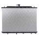 FloKool Radiator Engine Cooling Aluminium Core Plastic Tank RAD1755