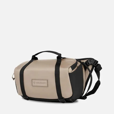 WANDRD Rogue V2 9L Camera Sling Bag â€“ Yuma Tan
