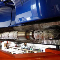 Heatshield Armour 6.4mm Thick Thermal & Sound Insulation Panel – 250mm x 500mm