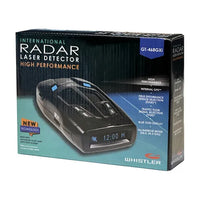 WHISTLER GT468GXI RADAR DETECTOR