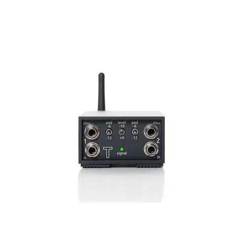 SKAA Pro Audio Transmitter â€“ DANI Pro, 6.3mm Balanced Connector