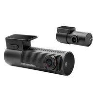 BlackVue DR970X-2CH LTE Plus Series II Dashcam – 4K UHD Front & Interior, 64GB, SIM Card for Cloud