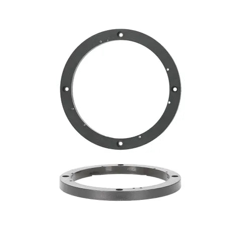 Metra 6" Universal Speaker Spacer | 1/2" Thick | Pair | ABS Plastic