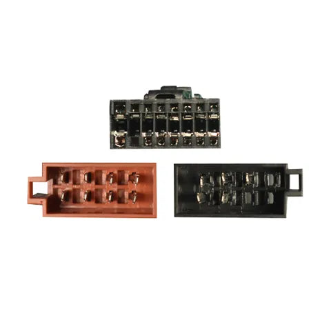 Sony 16-Pin Head Unit Harness | 2012+ Models | ISO/Radio Connection