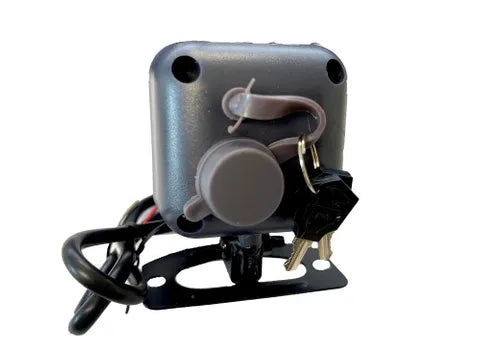 Mongoose Battery Backup Siren | 12V Digital Alarm Sounder for M60 Series