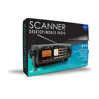 Whistler WS1065 Digital Radio Scanner – Mobile & Desktop