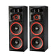 Cerwin Vega XLS Series Dual 15” 3-Way Full-Range Floor Speakers – 600W Max (Pair)