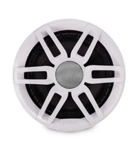 Fusion X-Series 6.5" Marine Speakers | 200W Pair with Sports Grill (XS-F65SPGW) | IP66 Weatherproof White