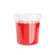 Hanspray Disposable Paint Mixing Cups â€“ 1900ml Working Volume / 2300ml Capacity (Box of 200)