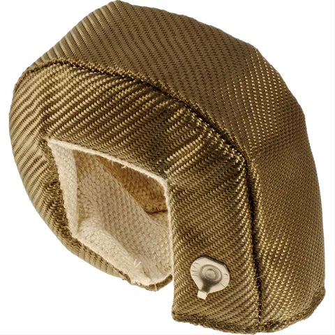 Heatshield Lava Turbo Blanket – T3 Turbocharger Heat Shield Cover
