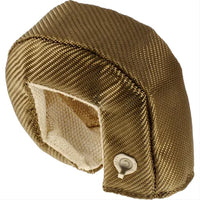 Heatshield Lava Turbo Blanket – T3 Turbocharger Heat Shield Cover