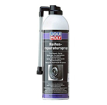 Tire Repair Spray – Instant Puncture Seal & Inflation for Vehicle Tires