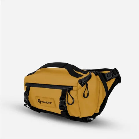 WANDRD ROGUE 6L CAMERA SLING BAG DALLOL YELLOW â€“ COMPACT & DURABLE PHOTOGRAPHY BAG