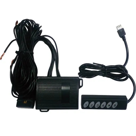 AVS Engine Immobiliser with Keypad | Standalone Anti-Theft Security System