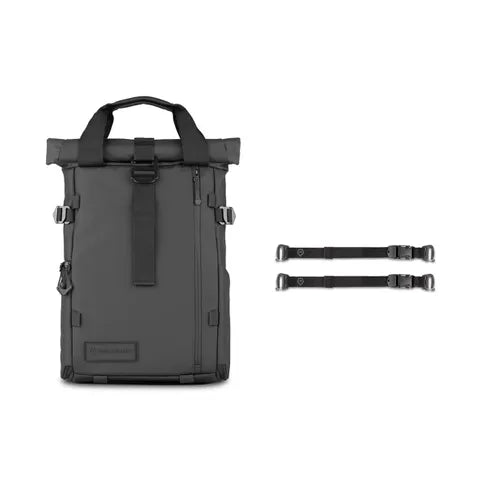 WANDRD PRVKE V4 15L Photo Bundle Camera Backpack â€“ Black