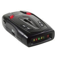 Whistler GT268XI Car Radar Detector – Speed and Red Light Alert System