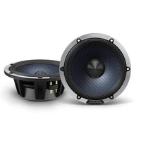 Alpine DP2-Series 6.5" 2-Way Component Speaker | 50W RMS