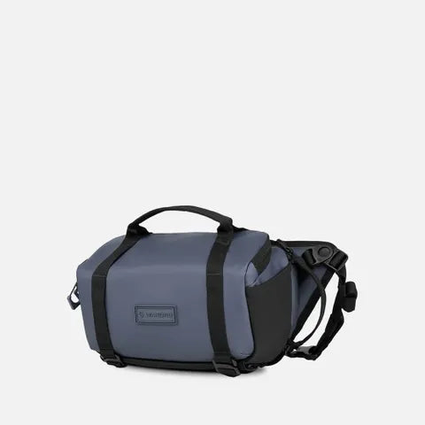 WANDRD Rogue V2 6L Camera Sling Bag â€“ Aegean Blue