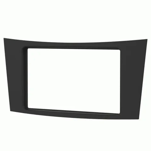 Metra 95-7540B Black Double DIN Dash Kit | 2019-2023 Mitsubishi Outlander