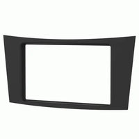 Metra 95-7540B Black Double DIN Dash Kit | 2019-2023 Mitsubishi Outlander