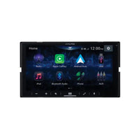 Alpine 7" Ultra Shallow Head Unit | Wireless CarPlay & Android Auto