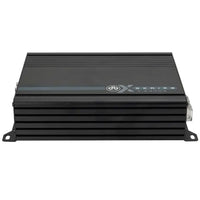 DB Drive X-Series 4-Channel Class D Amplifier | 150W x 4 @ 2Ω / 75W x 4 @ 4Ω | Compact High-Power