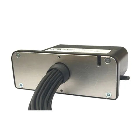 AVS S-Series & A-Series Aluminium Armour Front Plate | Anti-Tamper Control Unit Cover