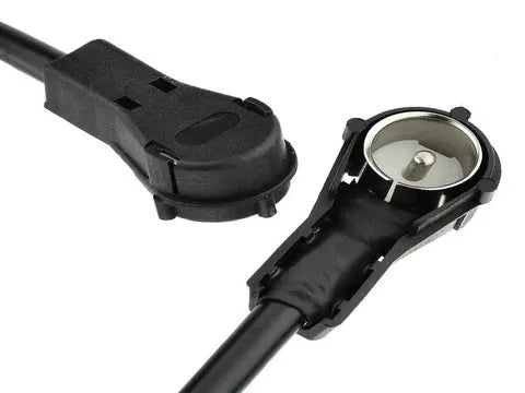 Standard ISO Female to Euro "Button" Female Antenna Adapter Lead