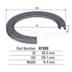 Kelpro Oil Seal 97339