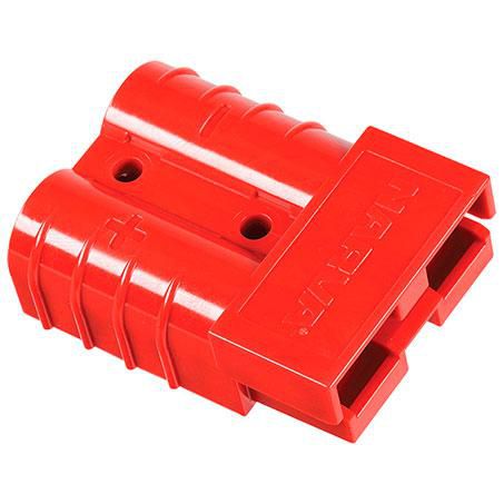 Narva 50A Red Connector W Terminals