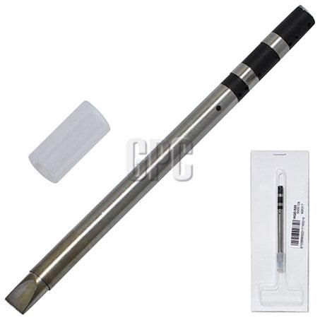 AUSSIE IRON Soldering Tip - Bevel Type - Suits ARI200-Y AI Soldering Iron WQD-52D-B
