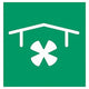 HELLA Switch Symbol Roof Fan - Pack Size (1)