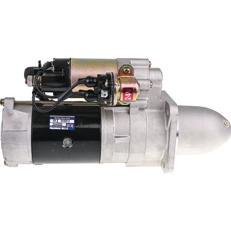 OEX Starter Motor 24V 11Th CW Valeo Style VXS912