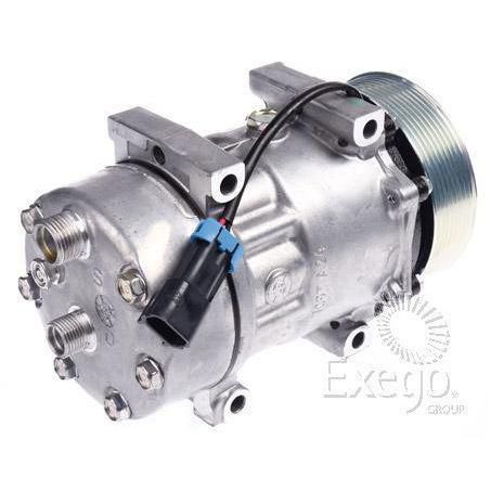Sanden Air Conditioning Compressor 12V Direct Mount SD7H15 CXS4667