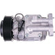 Denso Air Conditioning Compressor 12V Direct Mount 10PA15C CXD8750
