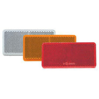 Narva Reflector Rectangle Clear 44 x 94mm - 2 Pce