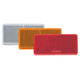 Narva Reflector Rectangle Clear 44 x 94mm - 2 Pce
