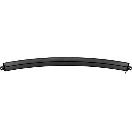 Hella Black Magic Tough Double Row Curved LED Light Bar 40 Inch 1GJ 358 197-621