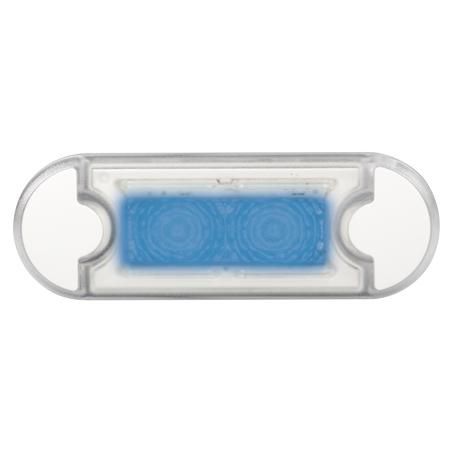 Hella 12/24V LED Blue Courtesy Lamp 98085540