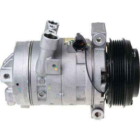 Valeo Air Conditioning Compressor 12V Direct Mount DKS17DT 815481